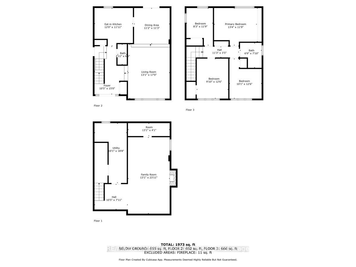 Photo 19 of 1736 Shadybrook Drive, Pickering, Amberlea — HOMEH