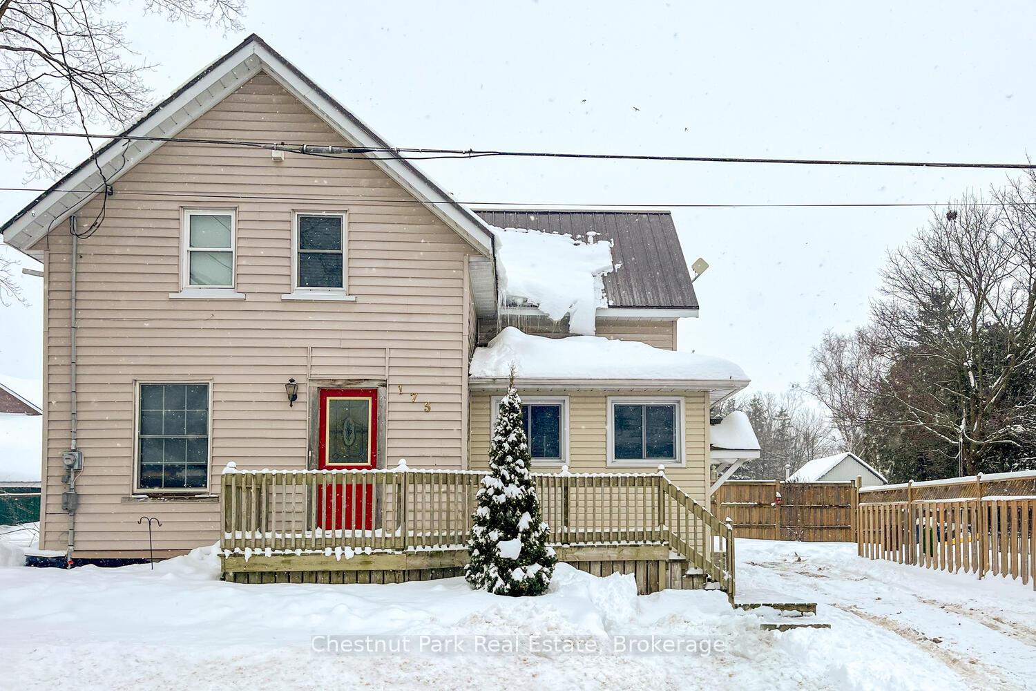 Photo 2 of 175 4TH St SW, Arran-Elderslie — HOMEH