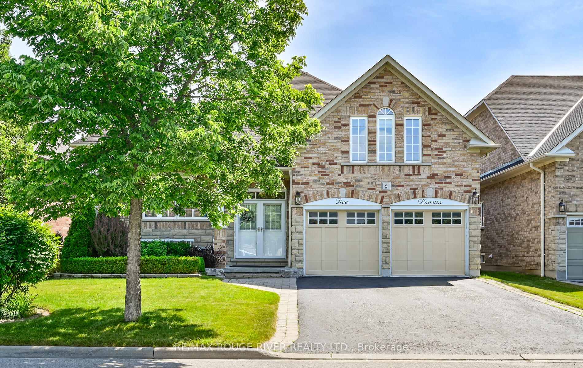 Photo 2 of 5 Lonetto Street, Whitby, Brooklin — HOMEH