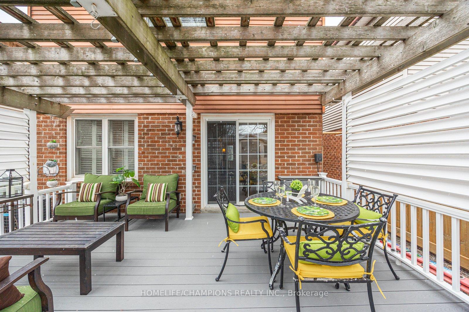 Photo 23 of 1121 Tanzer Court, Pickering, Bay Ridges — HOMEH
