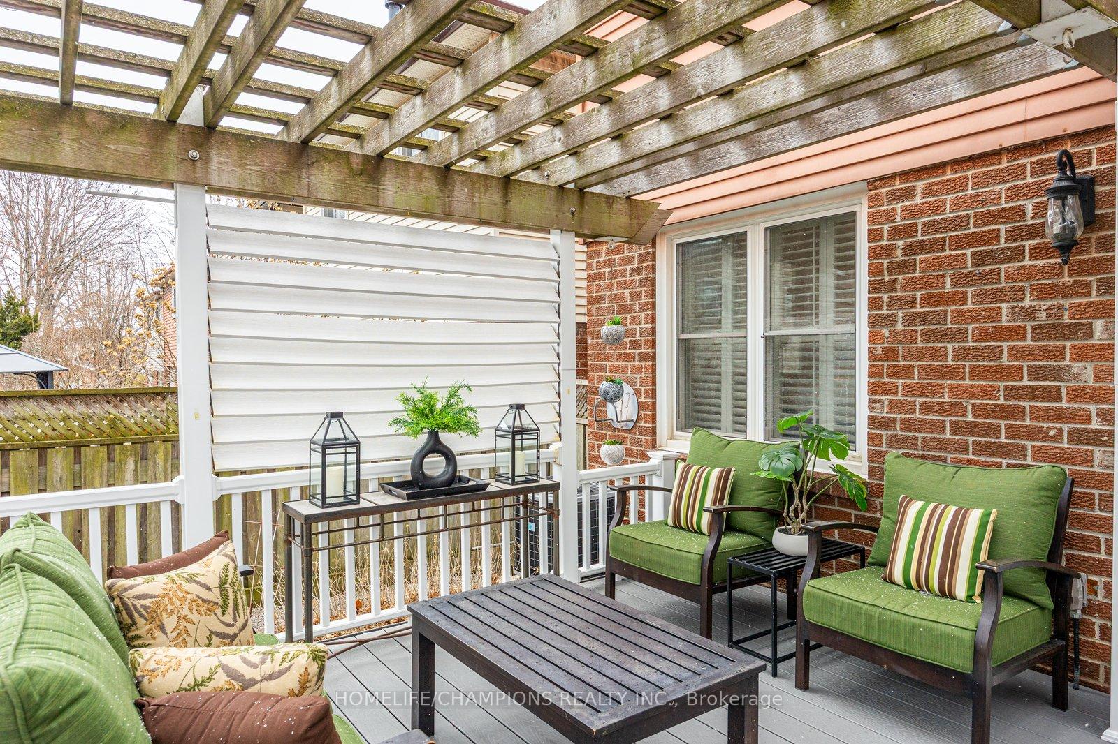 Photo 24 of 1121 Tanzer Court, Pickering, Bay Ridges — HOMEH