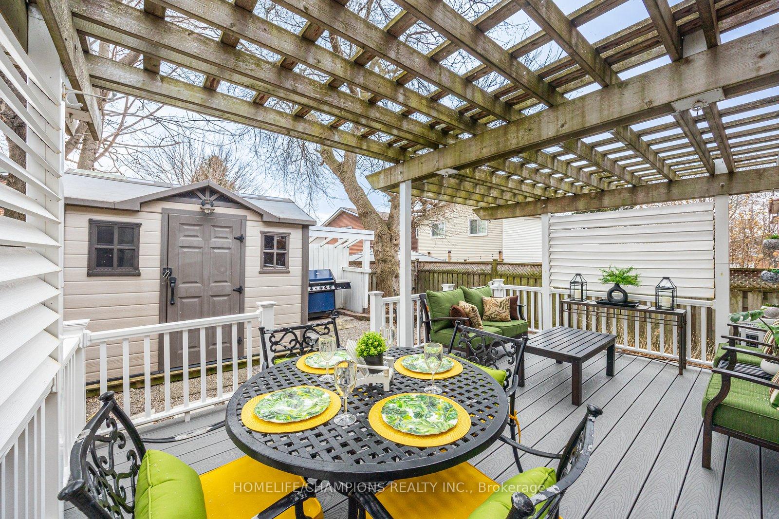 Photo 25 of 1121 Tanzer Court, Pickering, Bay Ridges — HOMEH