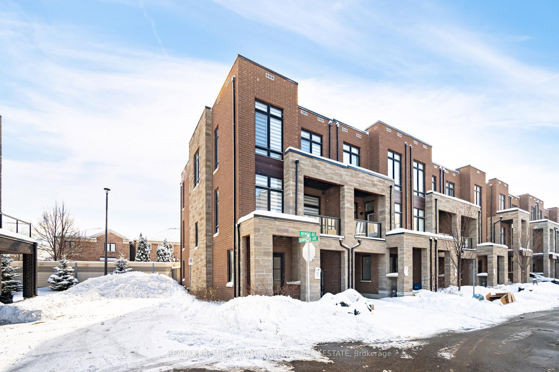 Photo 1 of 1 Benoit Street, Vaughan, Vellore Village — HOMEH