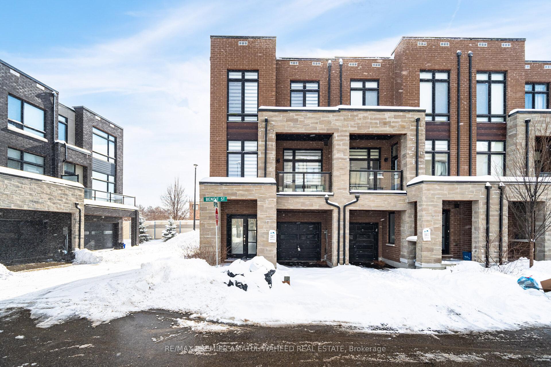 Photo 2 of 1 Benoit Street, Vaughan, Vellore Village — HOMEH