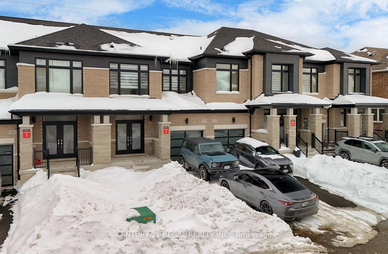 Front of 1059 Cameo Street