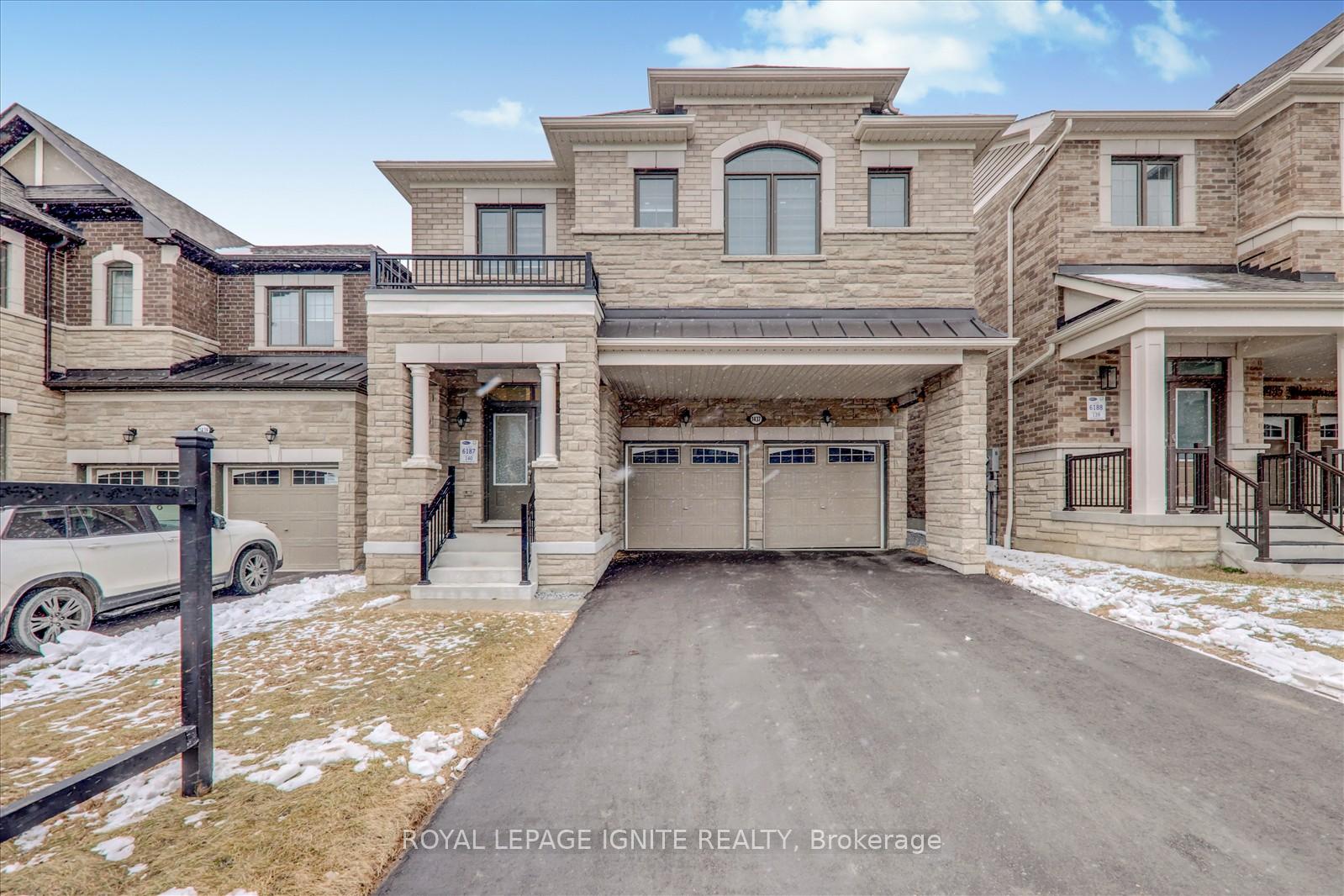 Front of 1437 Waterthrush Lane