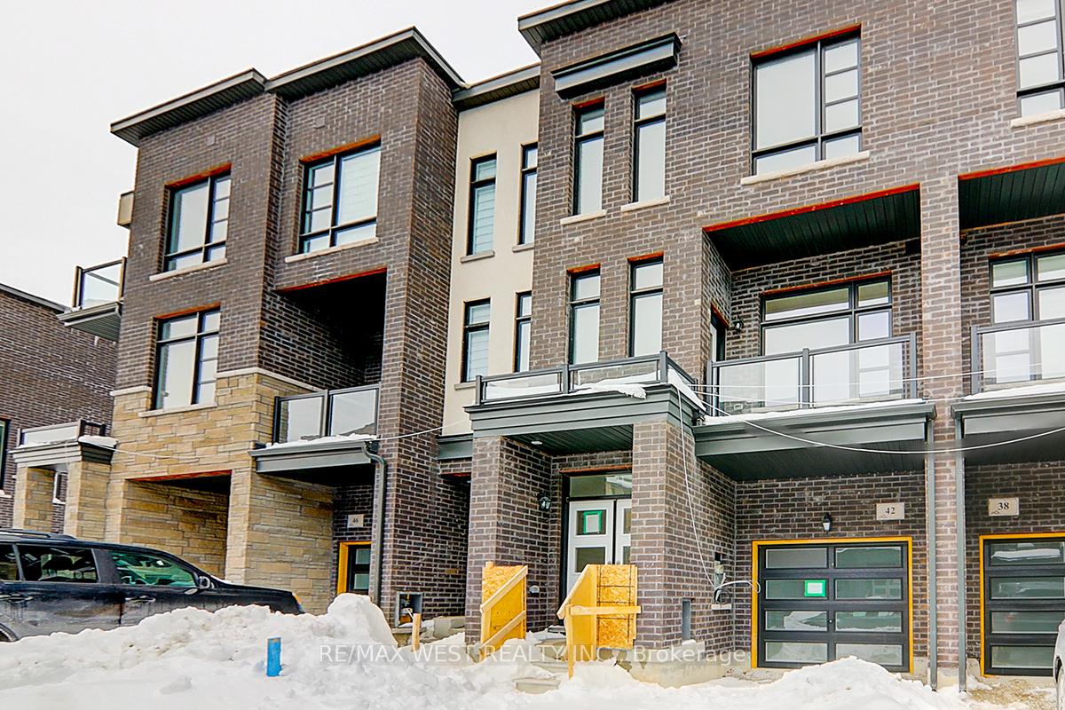 Front of 42 Quilico Road