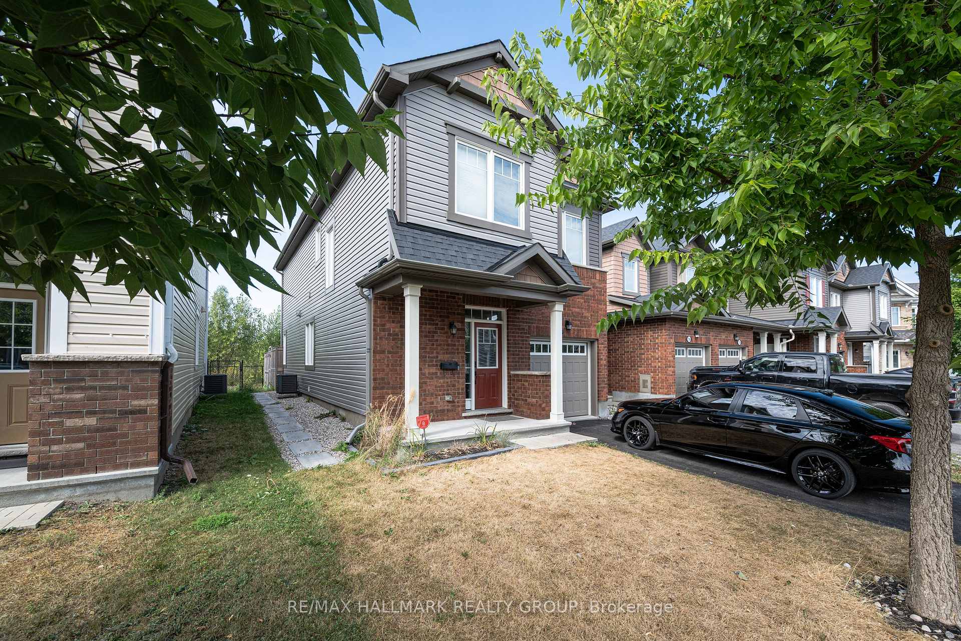Photo 1 of 738 Mayfly Crescent, Ottawa, Barrhaven - Half Moon Bay — HOMEH