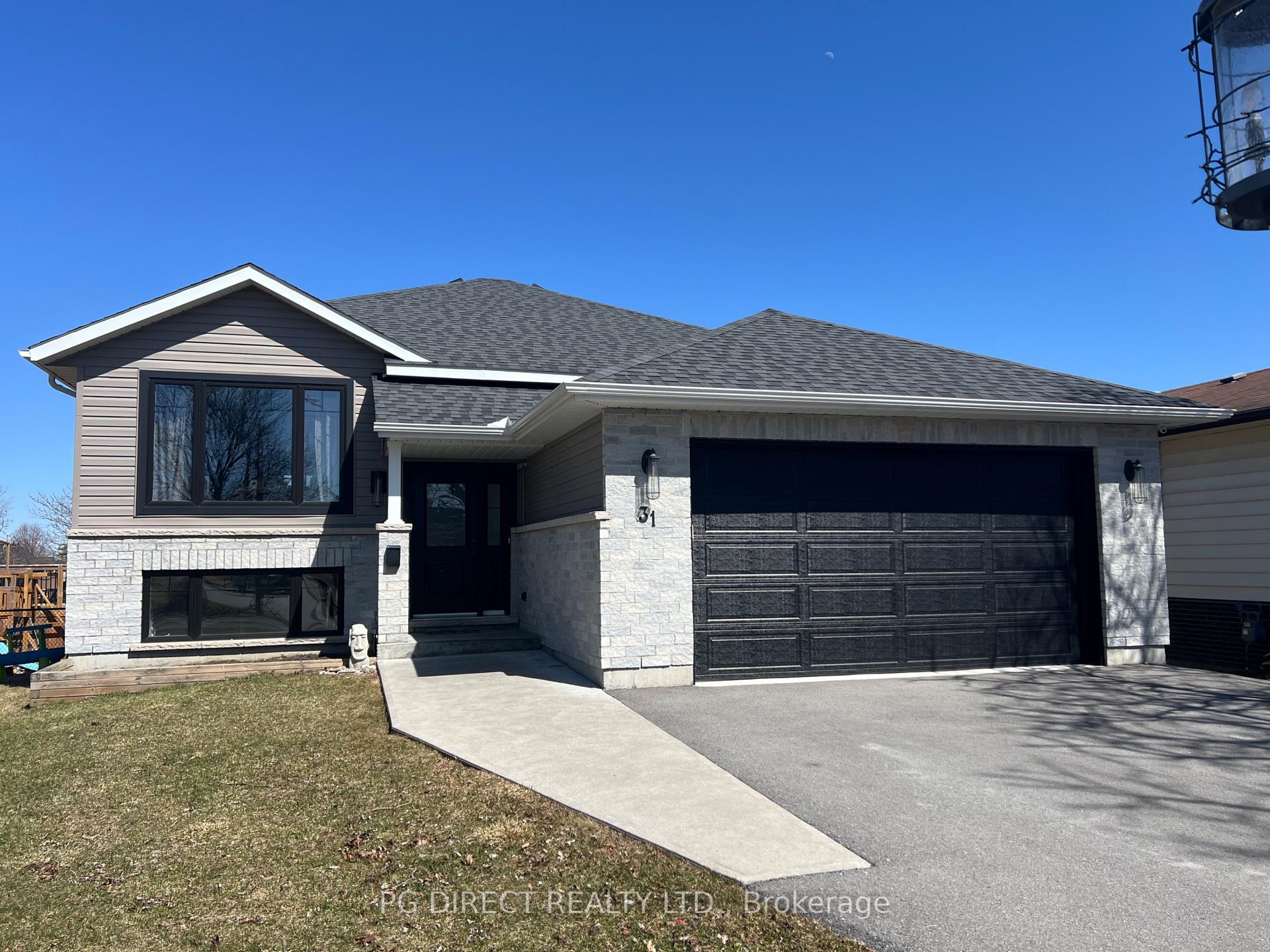 Photo 1 of 31 Patrick Street, Quinte West, Trenton Ward — HOMEH