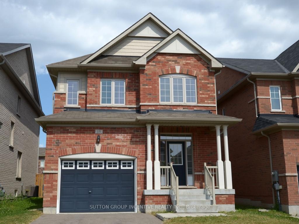 Photo 1 of 15 Forsyth Crescent, Barrie, West Bayfield — HOMEH