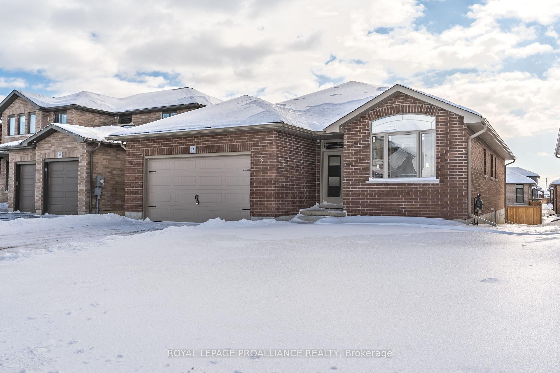 Photo 2 of 15 Andrew Crescent, Quinte West, Murray Ward — HOMEH