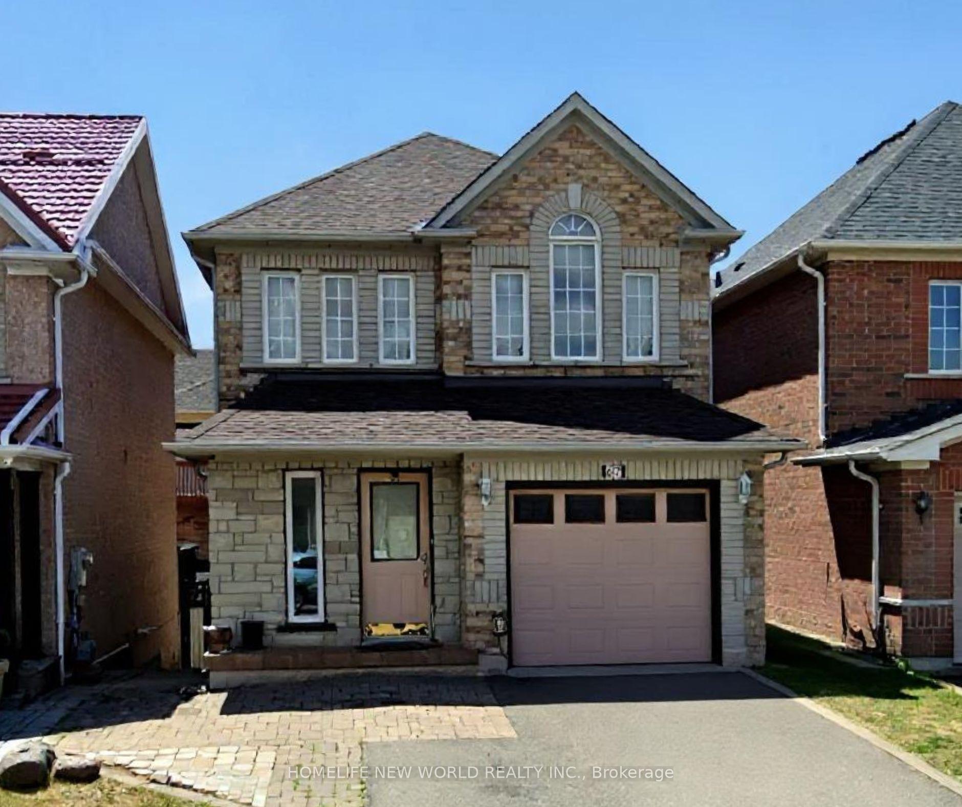 Front of 67 Eddington Place