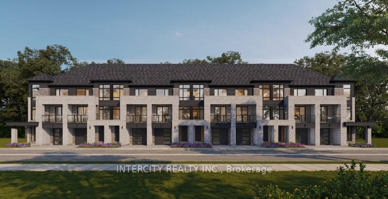 Photo 1 of Unit 7, BLK 128 Ivy Run Crescent, Whitby, Brooklin — HOMEH