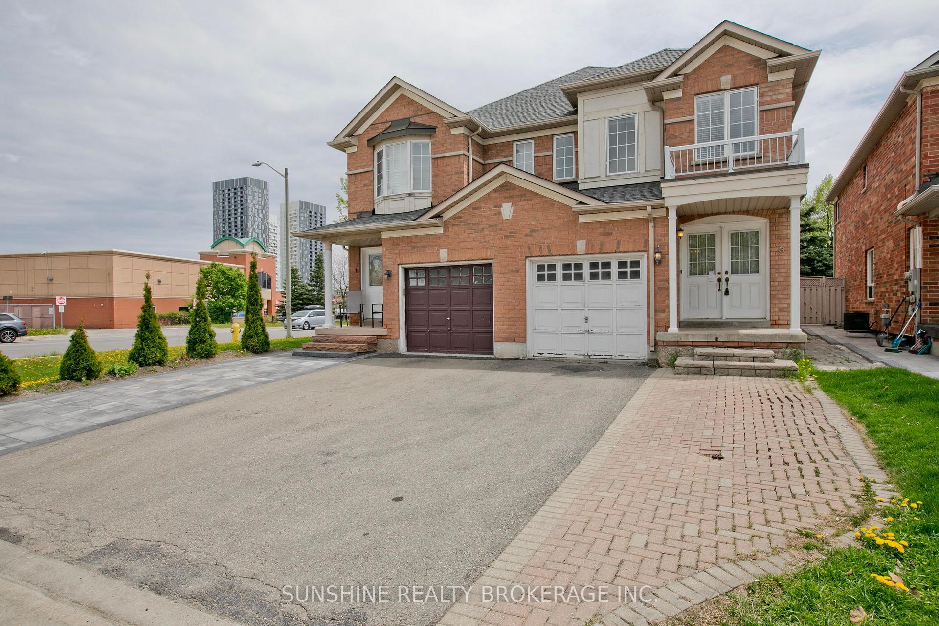 Front of 3 Camino Drive