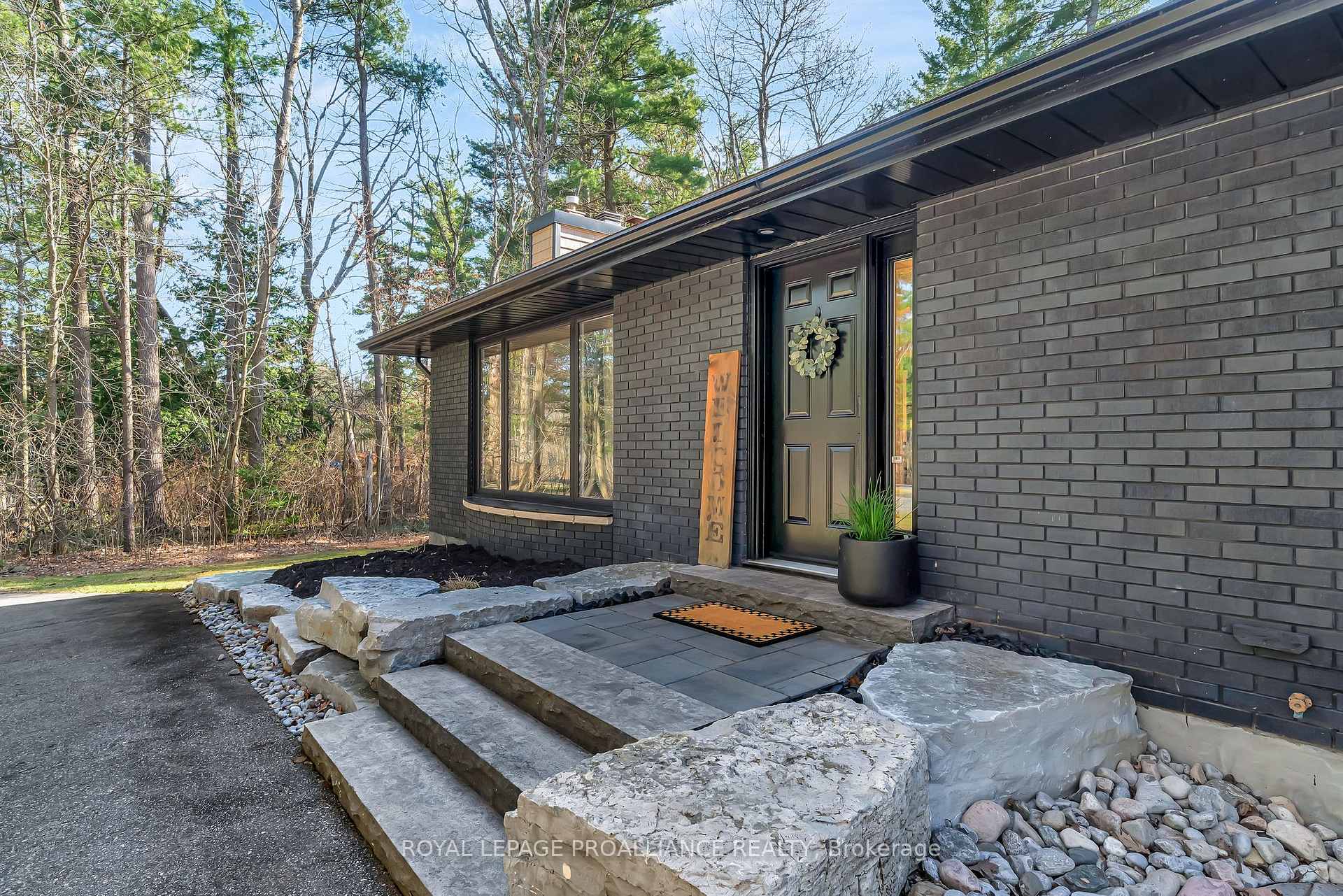 Photo 2 of 1317 Foxboro-Stirling Road, Quinte West, Sidney Ward — HOMEH