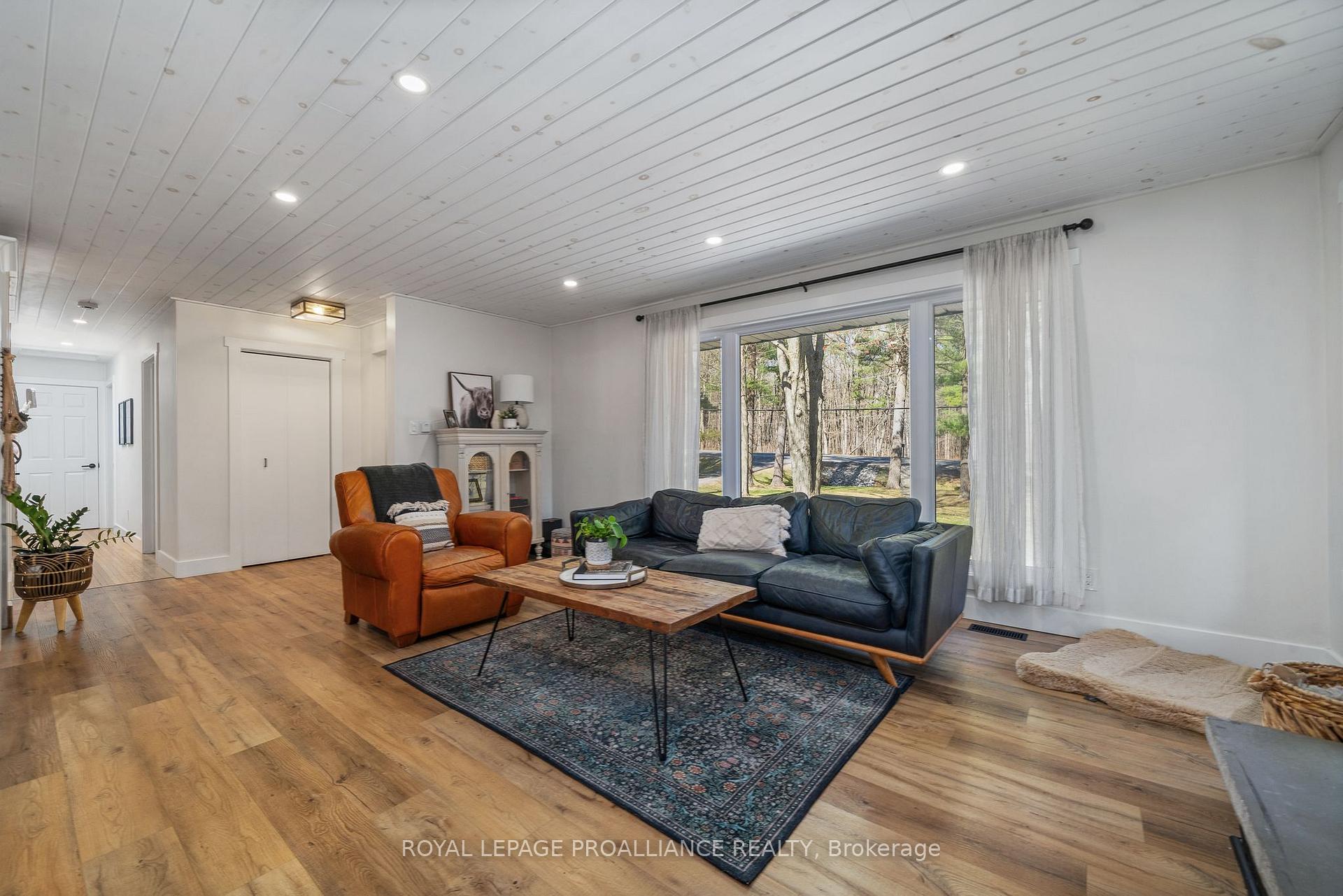 Photo 5 of 1317 Foxboro-Stirling Road, Quinte West, Sidney Ward — HOMEH