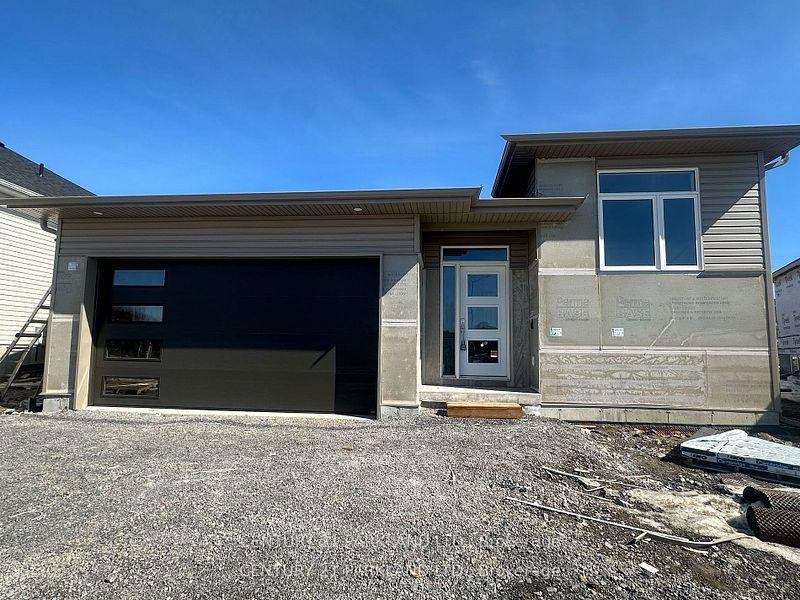 Front of 50 Summit Crescent