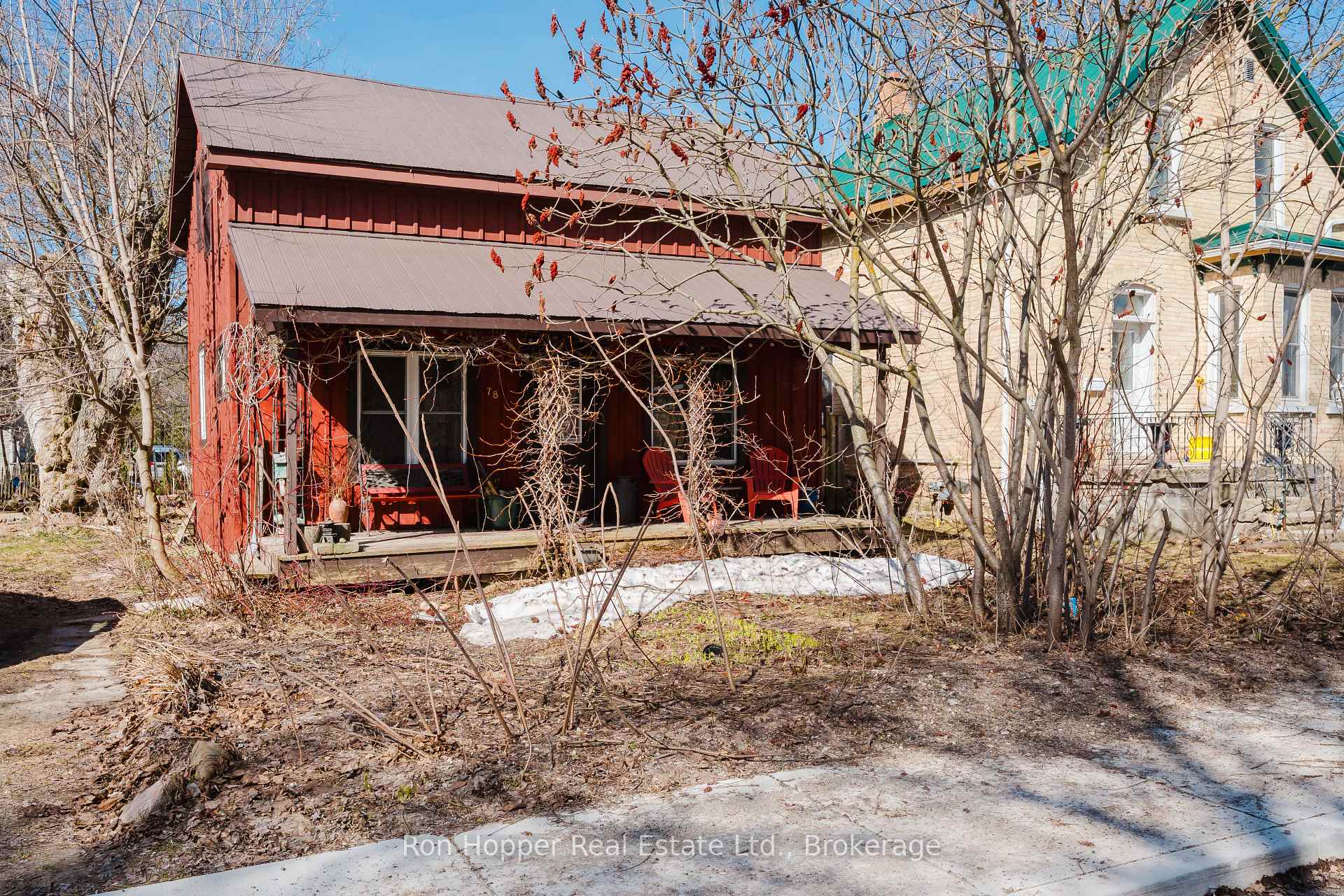 Photo 1 of 78 2nd SW Avenue, Arran-Elderslie — HOMEH