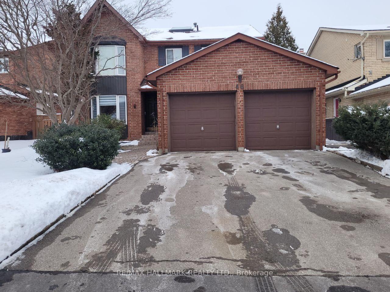 Photo 1 of 46 Crooked Stick Road, Vaughan, Glen Shields — HOMEH