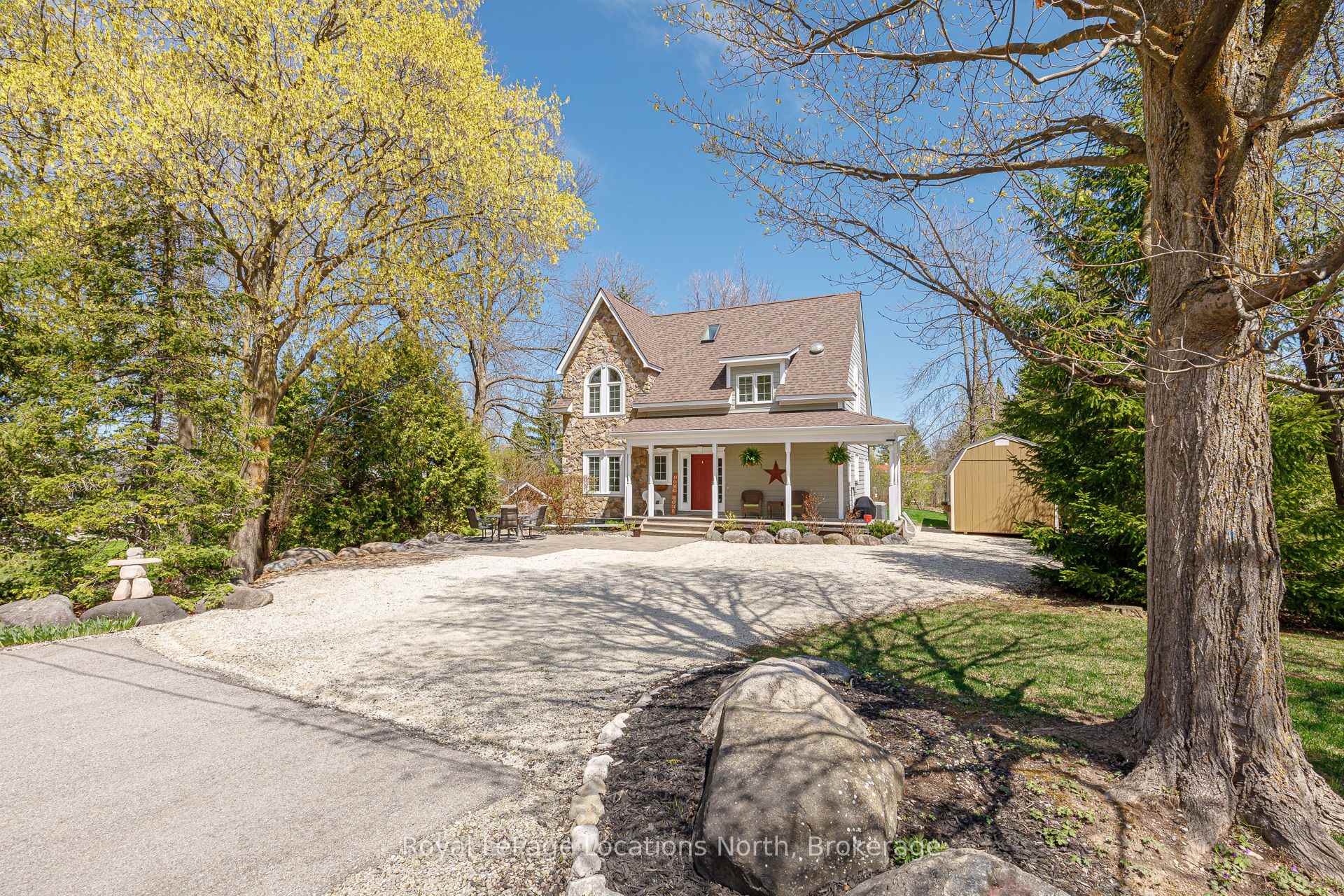 Front of 213 Camperdown Road