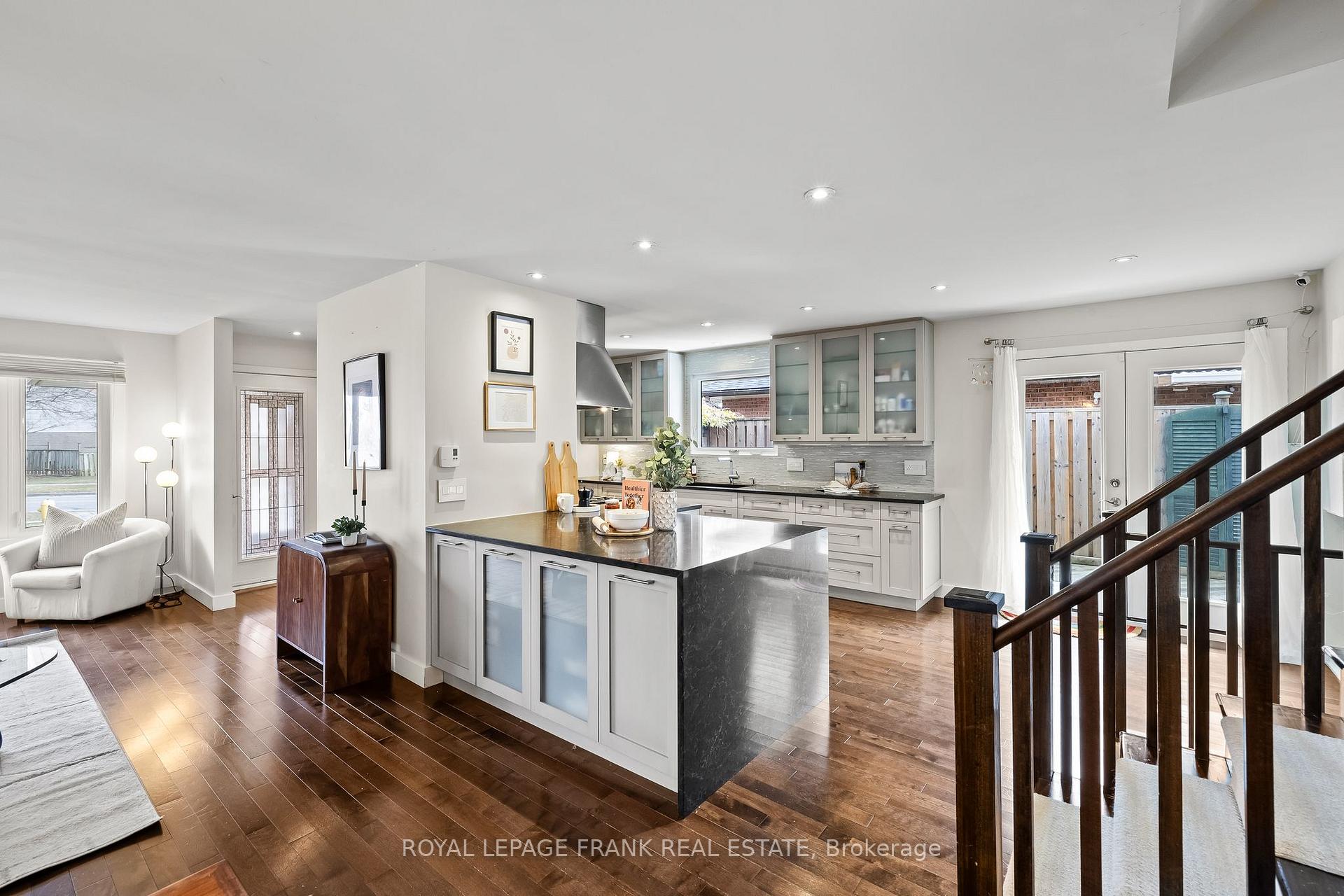 Photo 4 of 80 Michael Boulevard, Whitby, Lynde Creek — HOMEH