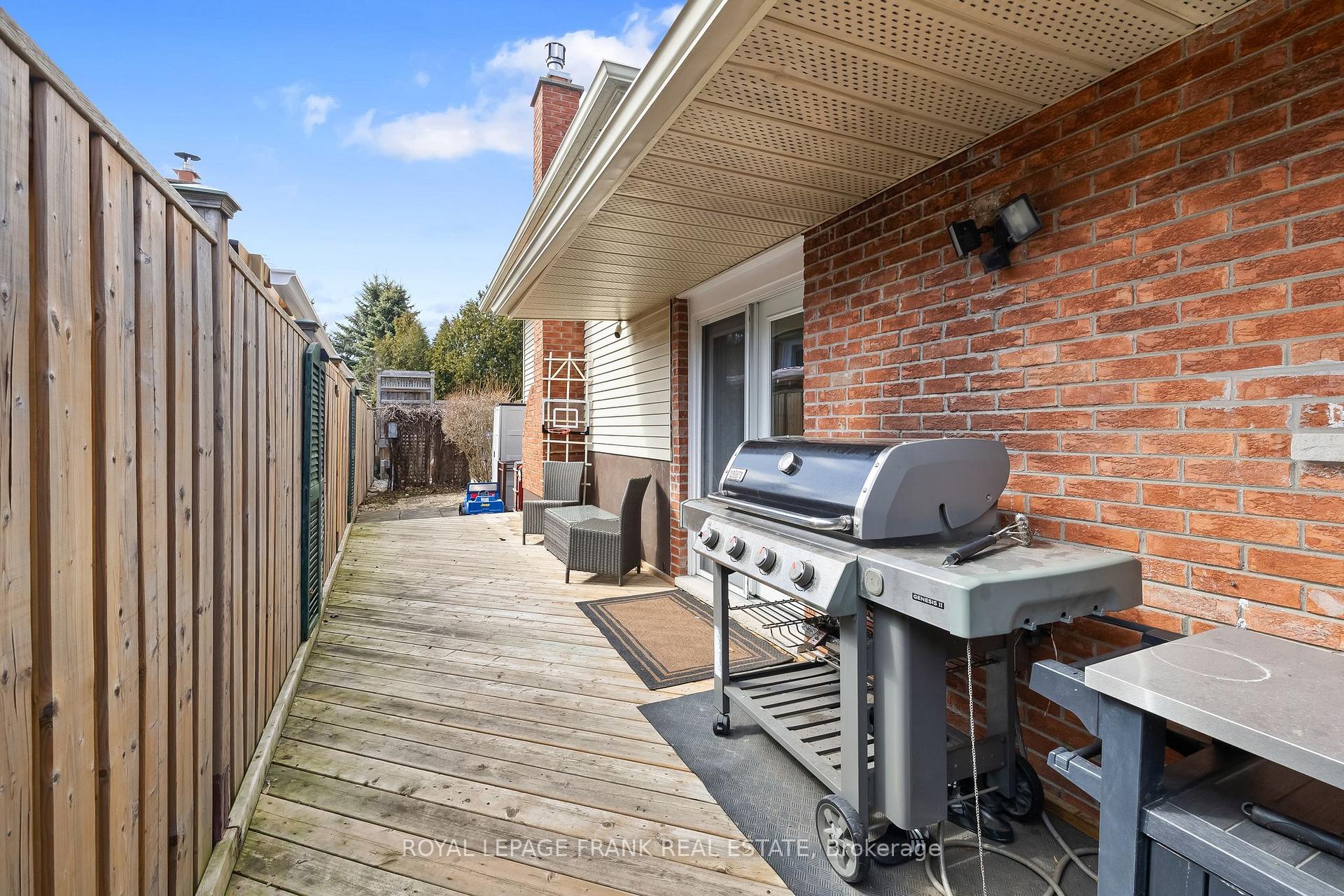 Photo 24 of 80 Michael Boulevard, Whitby, Lynde Creek — HOMEH