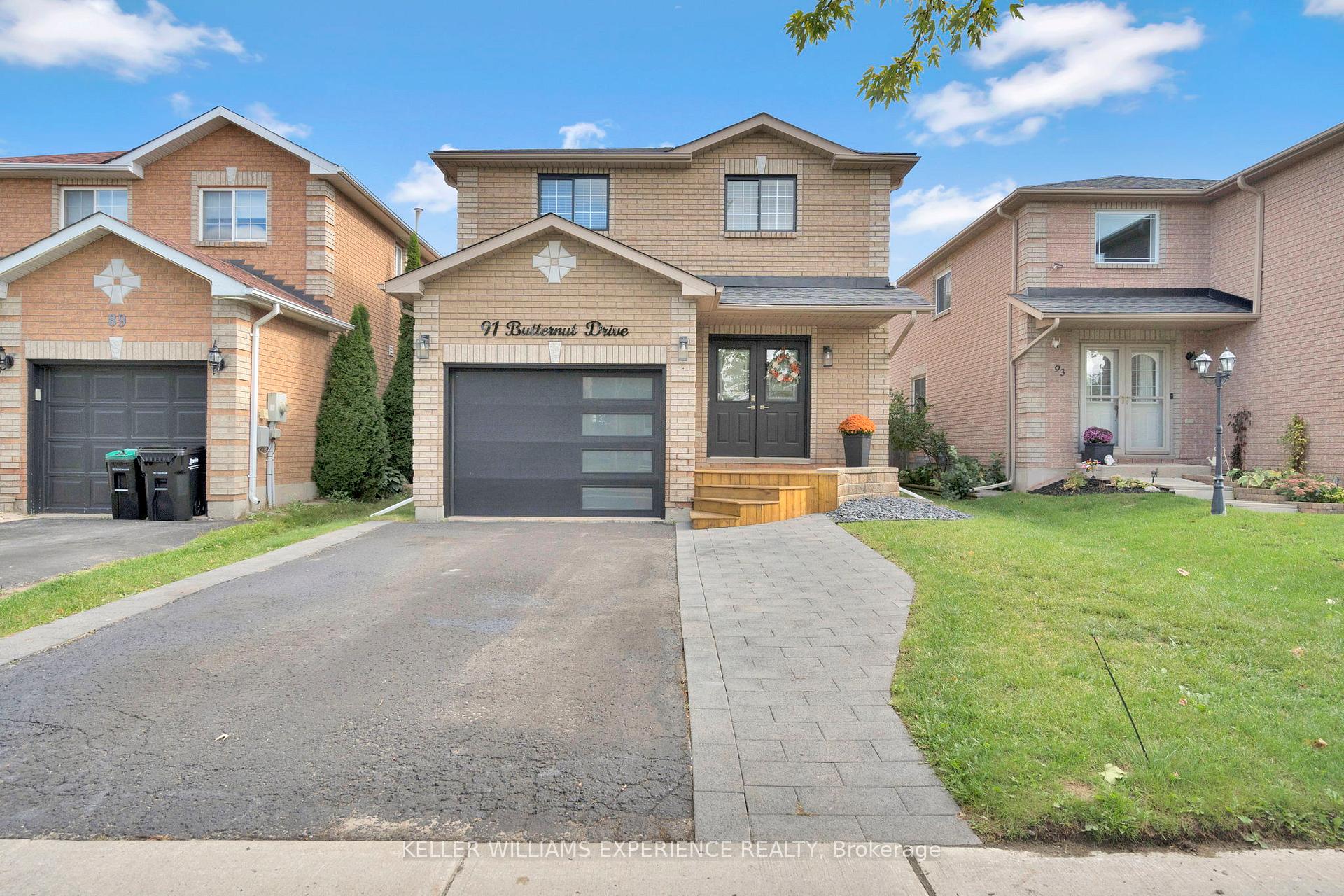 Front of 91 Butternut Drive