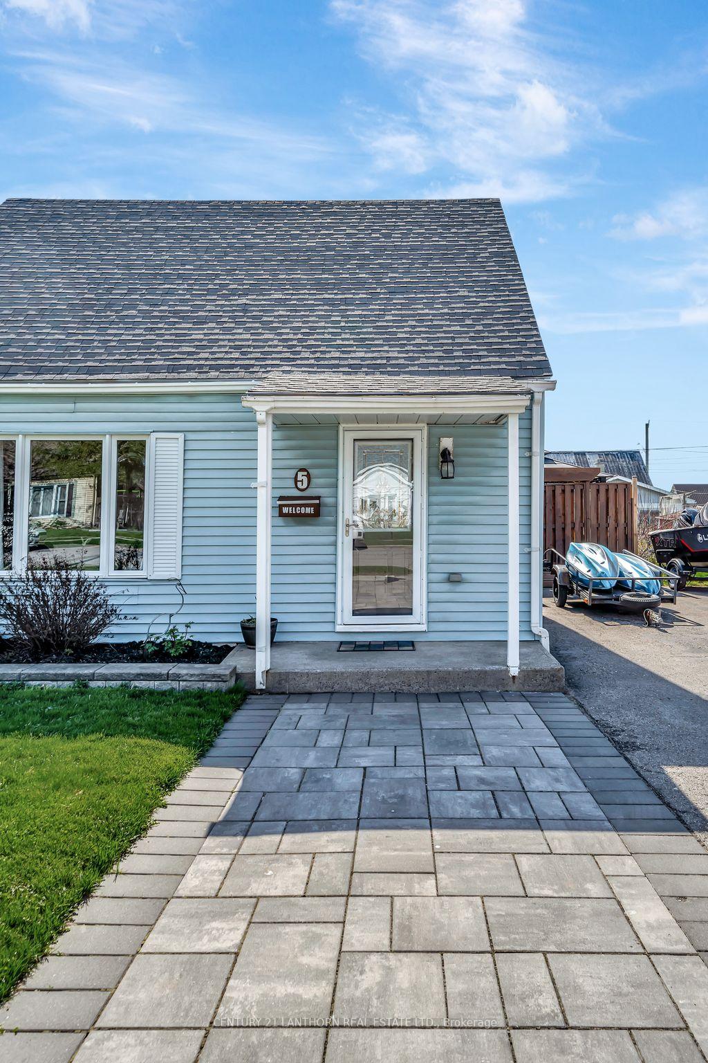 Photo 2 of 5 Johnson Road, Quinte West, Trenton Ward — HOMEH