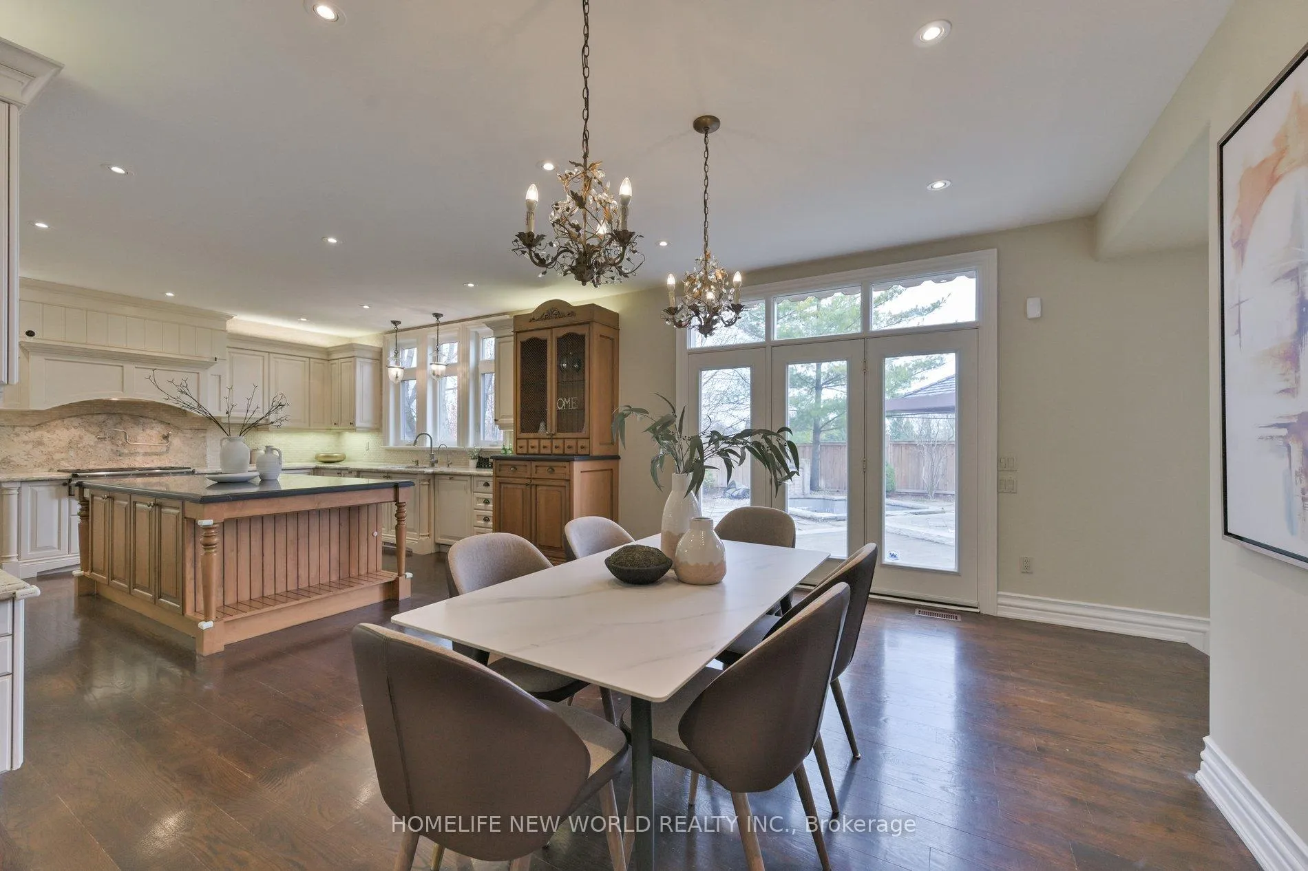Photo 13 of 33 Evita Court, Vaughan, Uplands — HOMEH