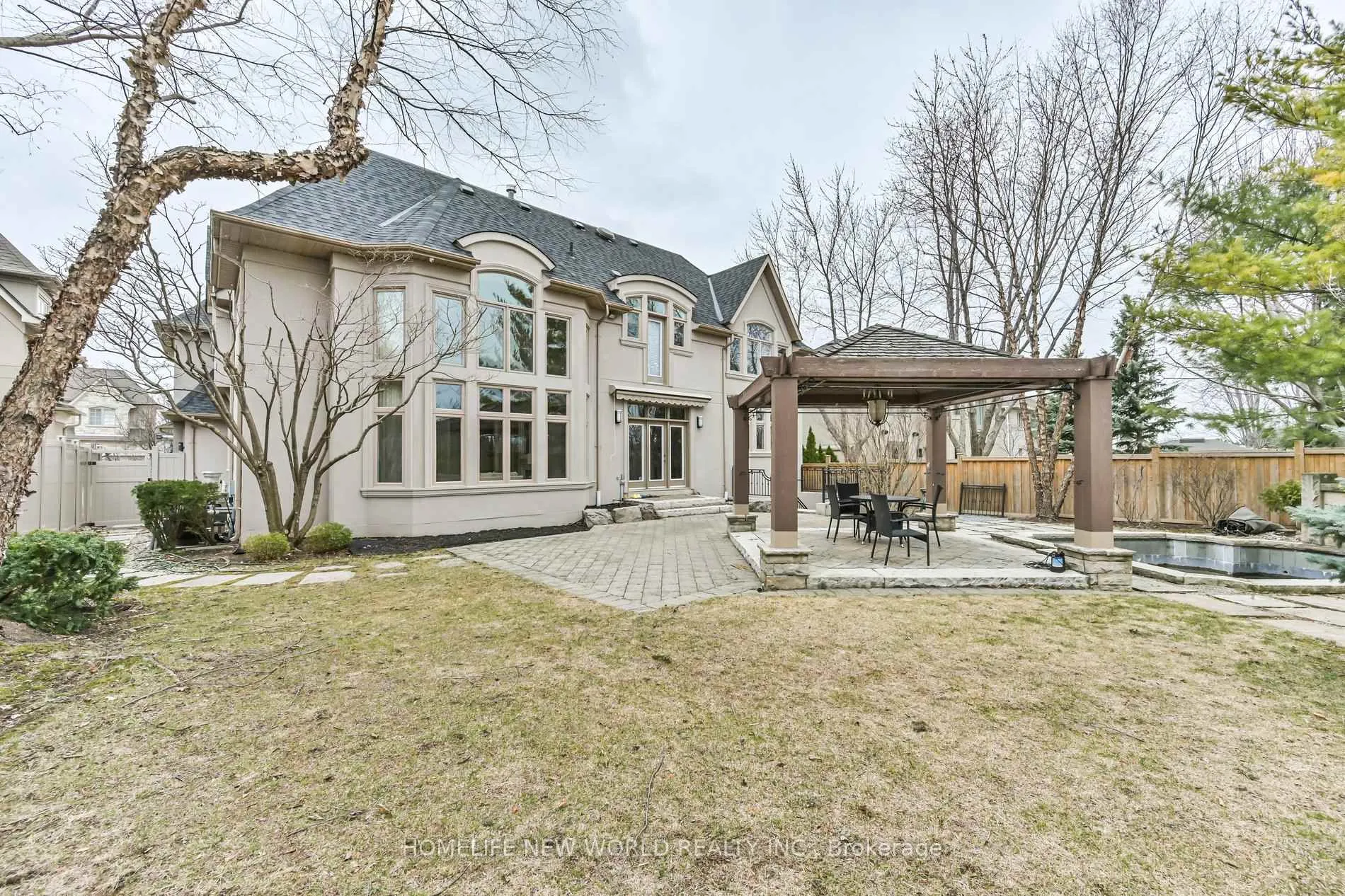 Photo 49 of 33 Evita Court, Vaughan, Uplands — HOMEH