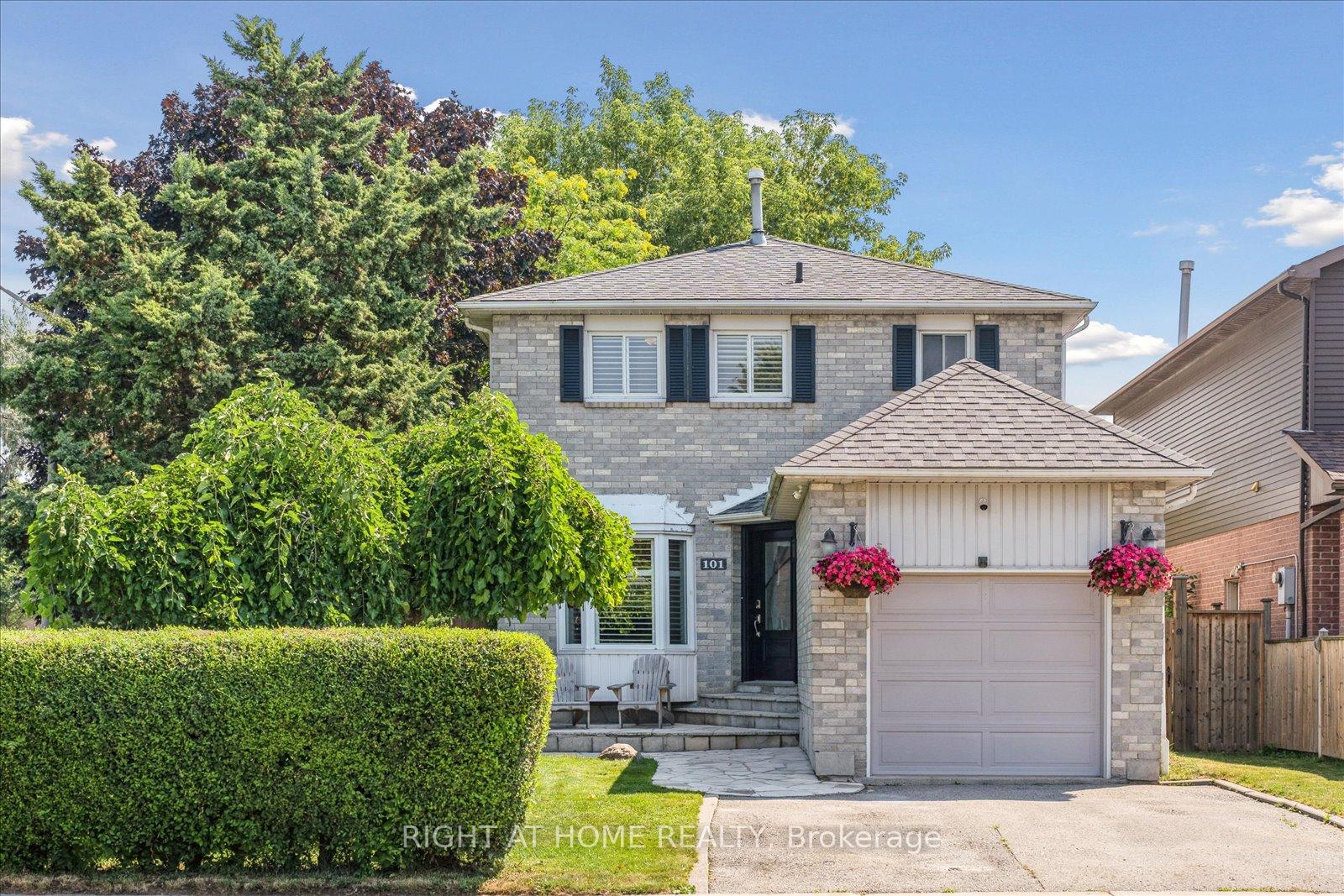 Photo 1 of 101 Dobson Drive, Ajax, Central — HOMEH