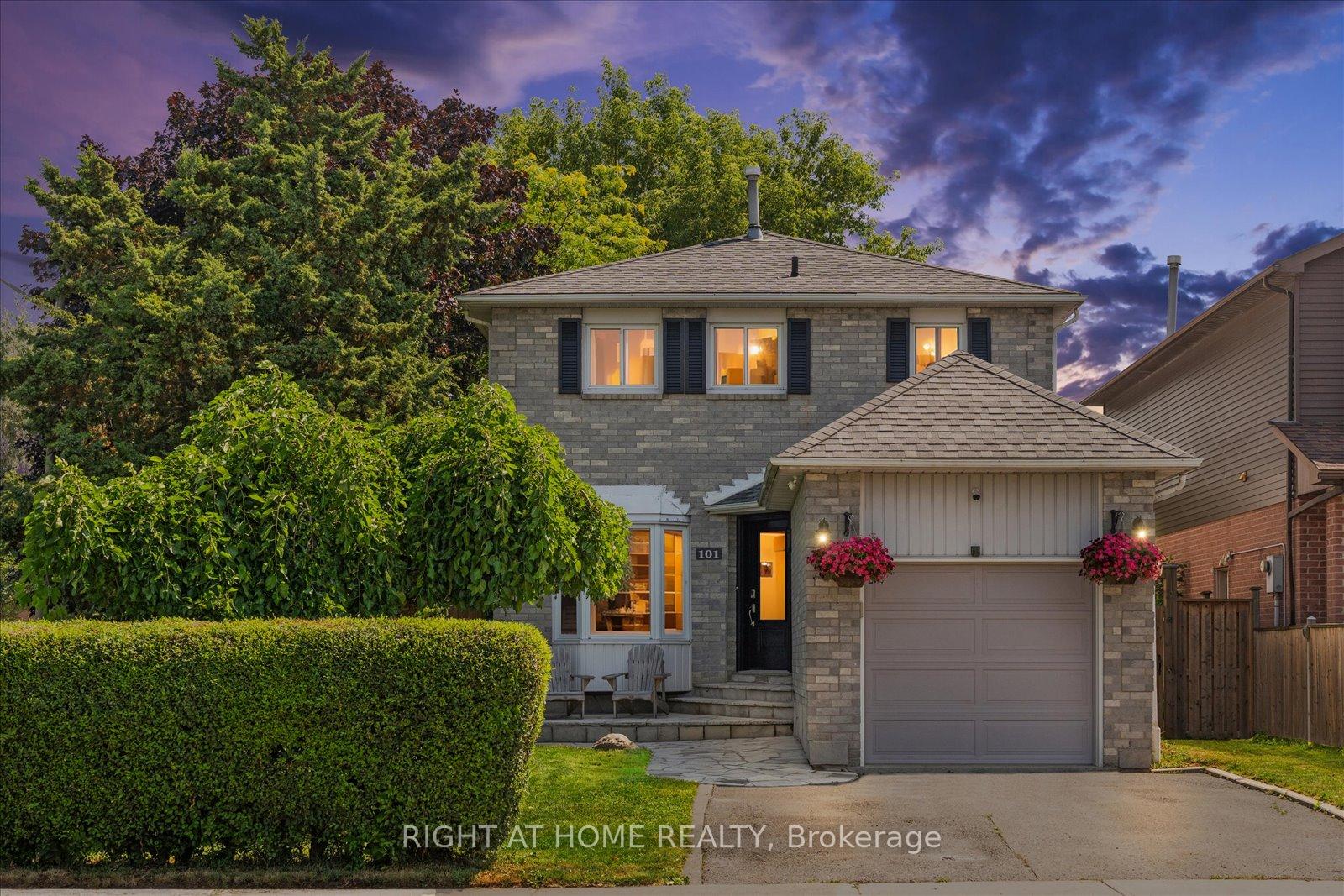 Photo 2 of 101 Dobson Drive, Ajax, Central — HOMEH