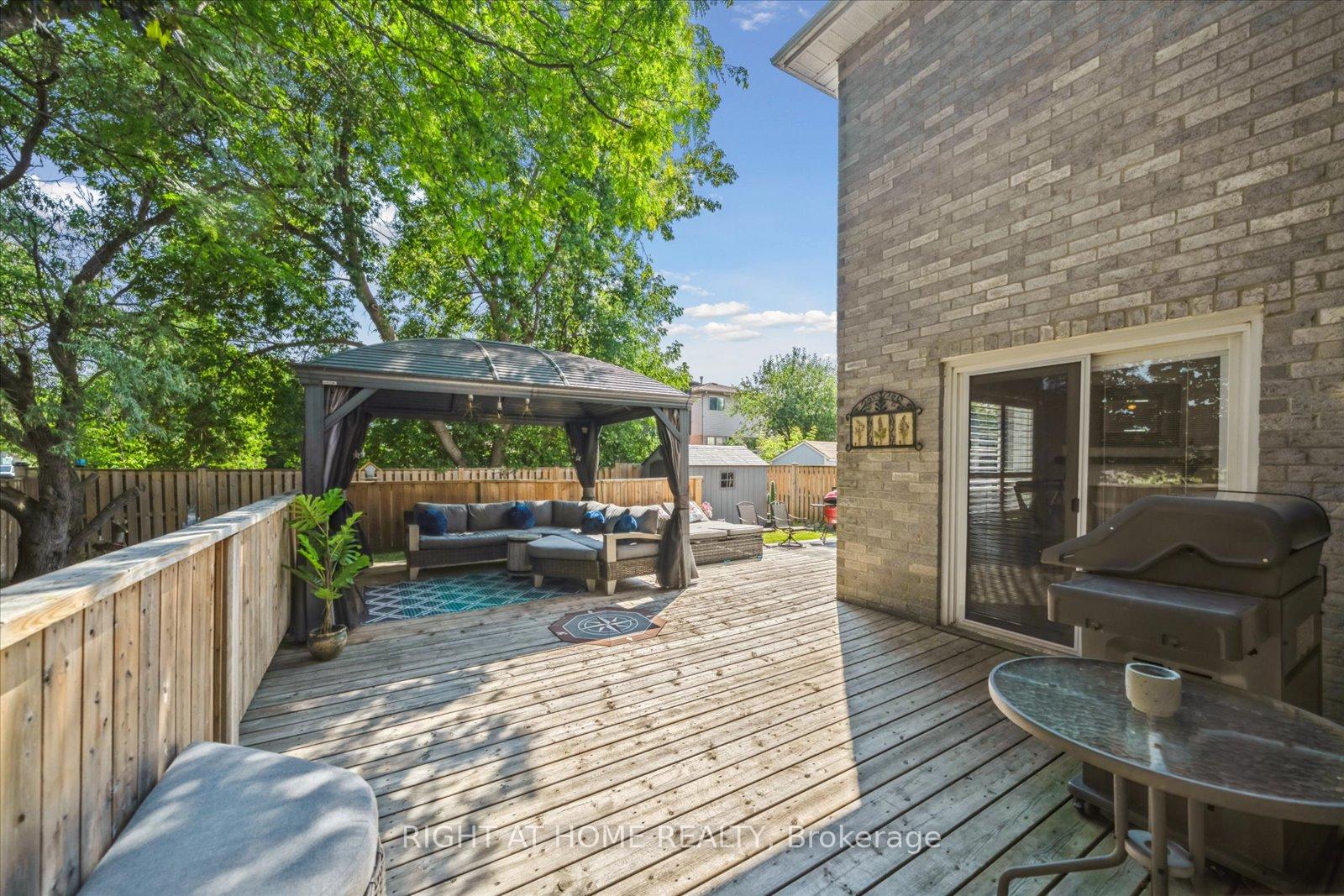 Photo 34 of 101 Dobson Drive, Ajax, Central — HOMEH