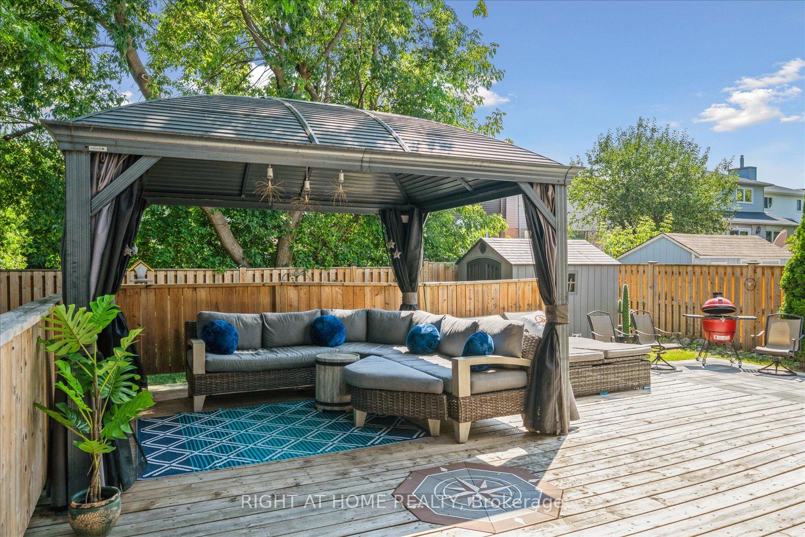 Photo 37 of 101 Dobson Drive, Ajax, Central — HOMEH