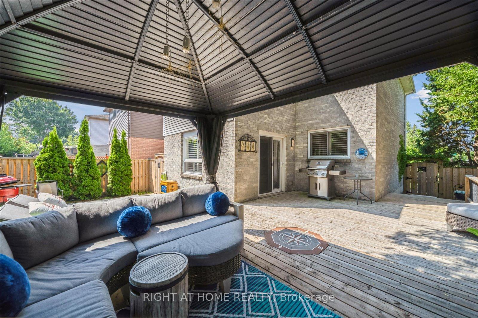 Photo 35 of 101 Dobson Drive, Ajax, Central — HOMEH