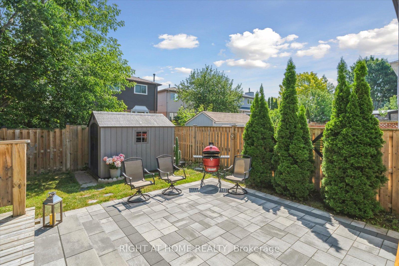 Photo 36 of 101 Dobson Drive, Ajax, Central — HOMEH