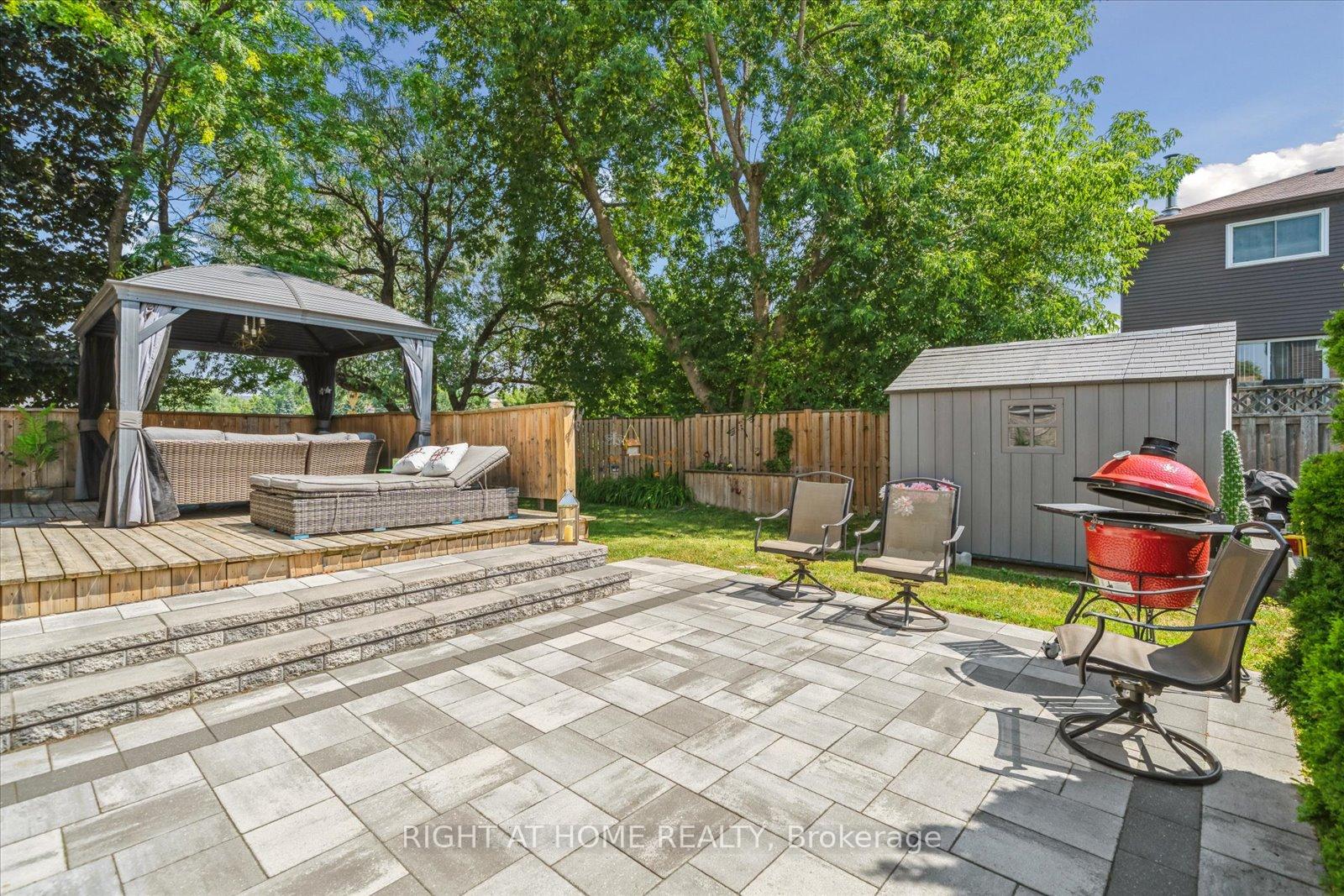 Photo 38 of 101 Dobson Drive, Ajax, Central — HOMEH