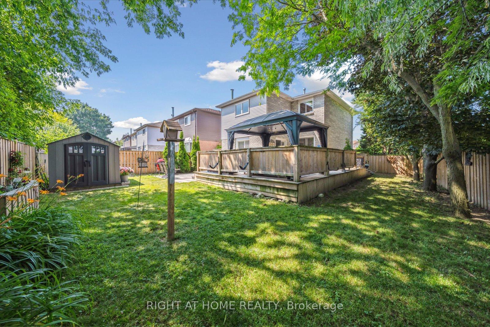 Photo 41 of 101 Dobson Drive, Ajax, Central — HOMEH