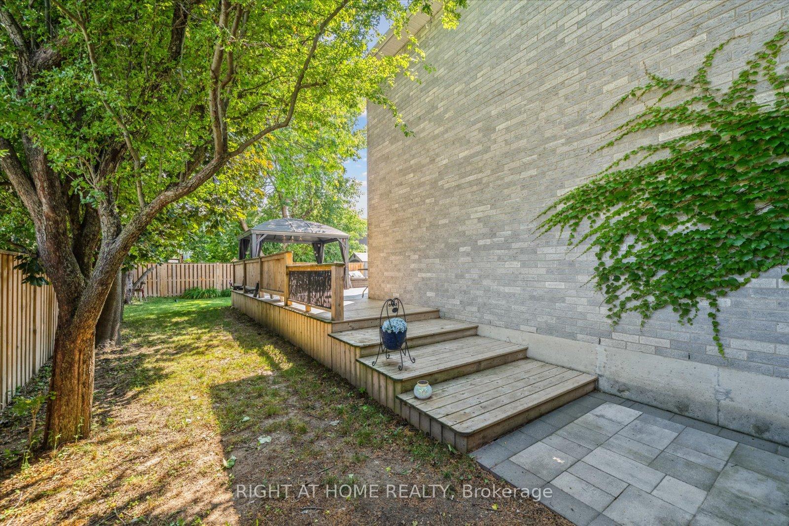 Photo 44 of 101 Dobson Drive, Ajax, Central — HOMEH