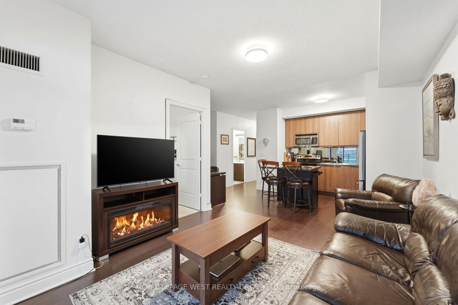 Photo 1 of Unit 1406, 16 Brookers Lane, Etobicoke, Mimico — HOMEH