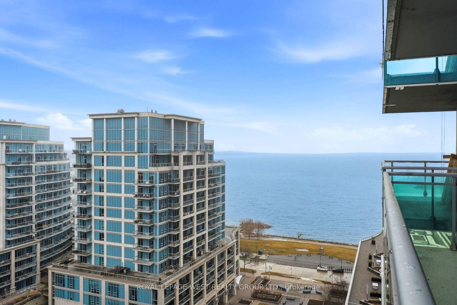 Photo 8 of Unit 1406, 16 Brookers Lane, Etobicoke, Mimico — HOMEH