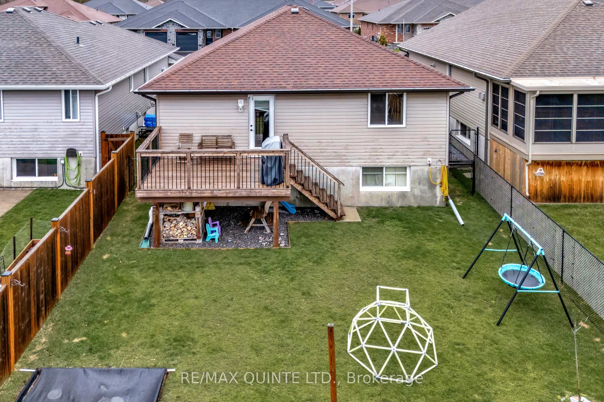 Photo 32 of 8 McIntosh Crescent, Quinte West, Murray Ward — HOMEH