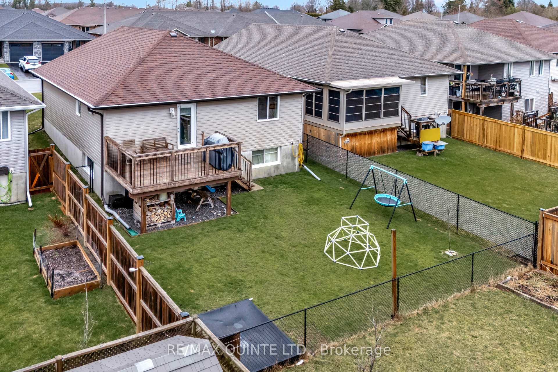 Photo 33 of 8 McIntosh Crescent, Quinte West, Murray Ward — HOMEH