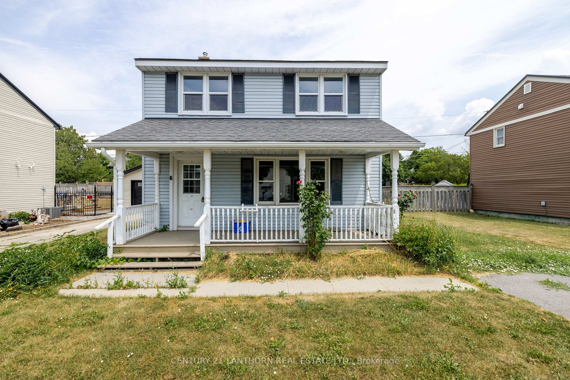Front of 6 Inkerman Avenue