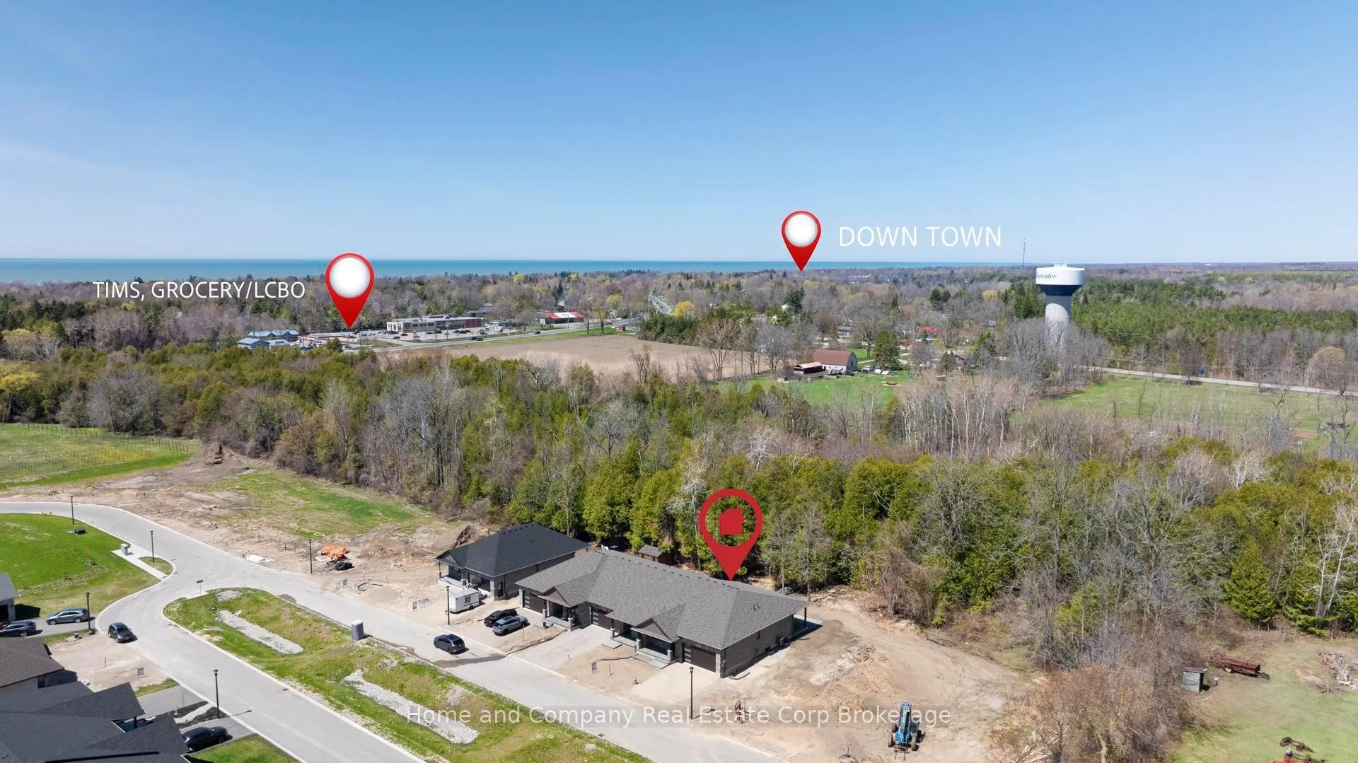 Photo 5 of 56 Deer Ridge Lane, Bluewater, Bayfield — HOMEH