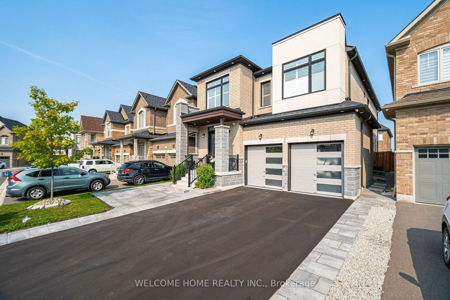 Photo 3 of 66 Canard Basement, Vaughan, Kleinburg — HOMEH