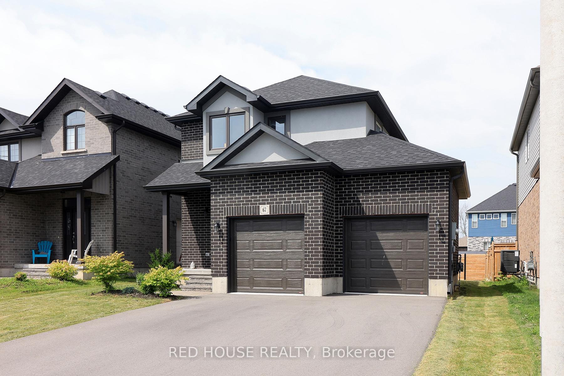 Photo 2 of 67 Stonecrest Boulevard N, Quinte West, Sidney Ward — HOMEH