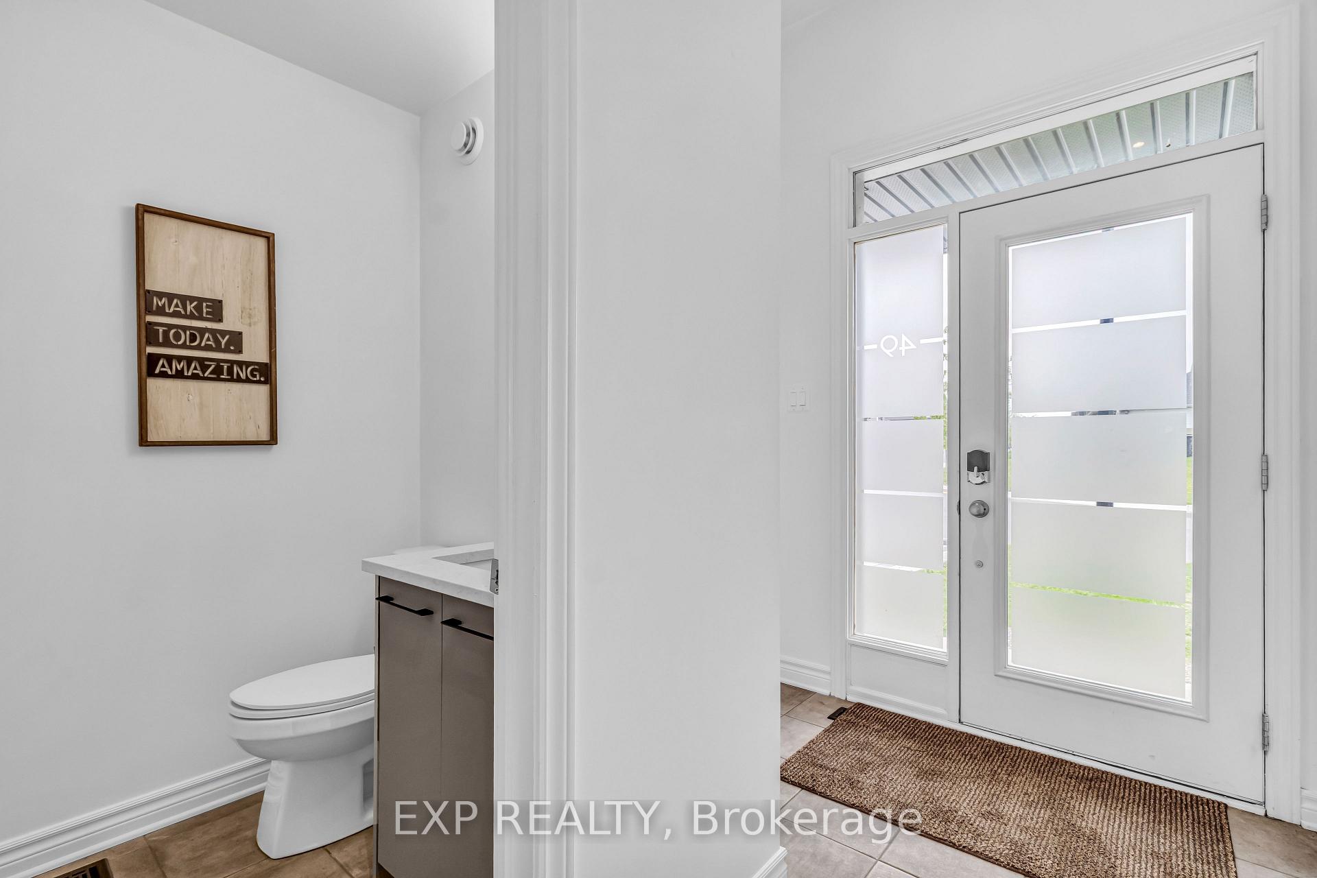 Photo 6 of 49 Salamander Way, Ottawa, Blossom Park/Kemp Park/Findlay Creek — HOMEH