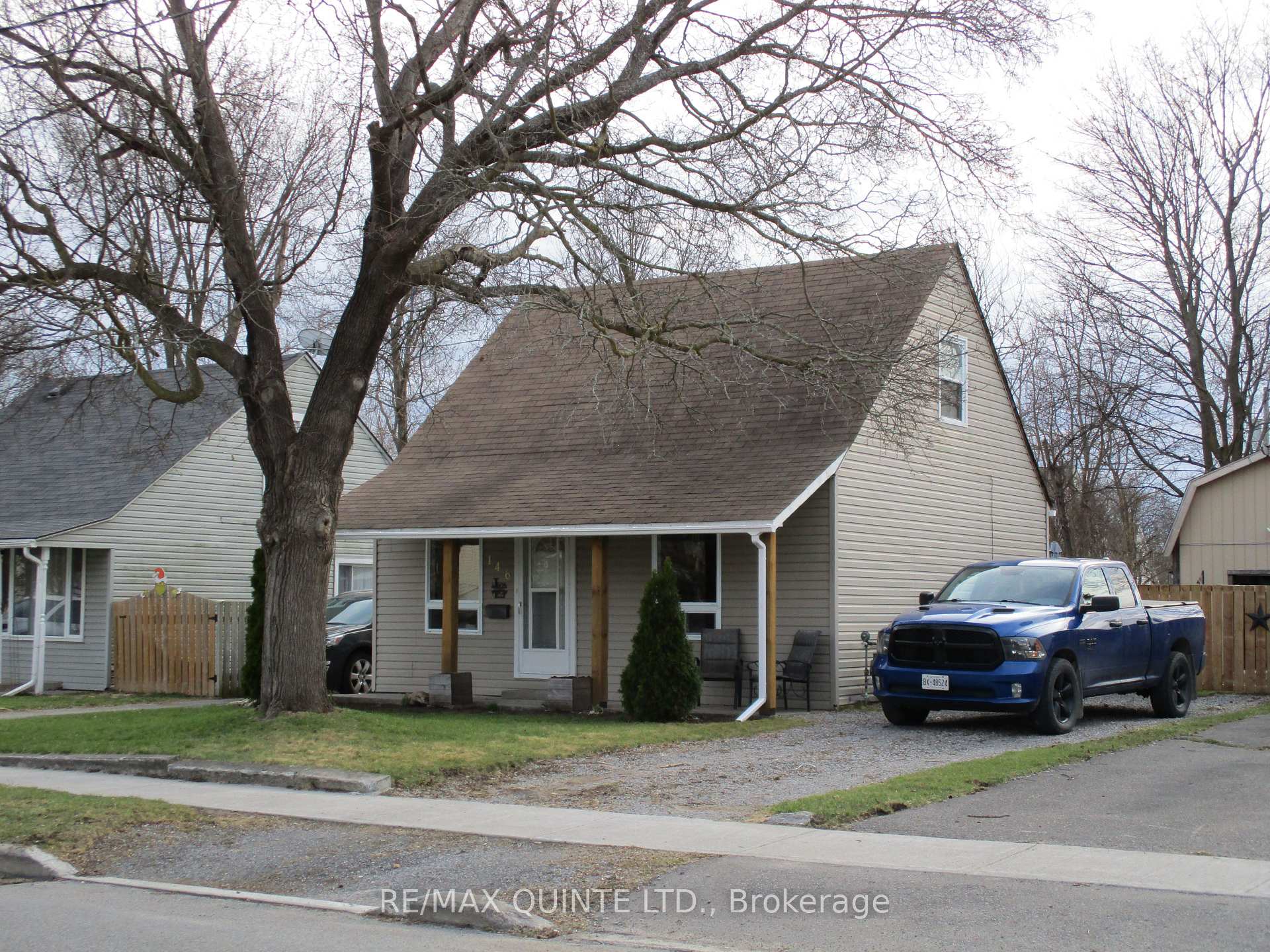 Front of 146 Byron Street