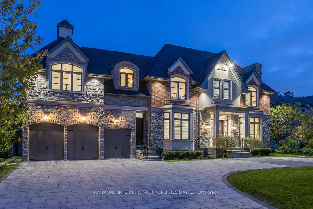 Photo 1 of 11 Helen Avenue, Vaughan, Uplands — HOMEH